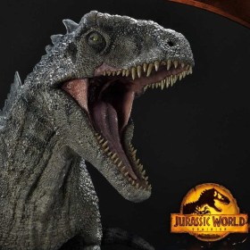 Giganotosaurus Final Battle Regular Version Jurassic World Dominion Legacy Museum Collection 1/15 Statue by Prime 1 Studio